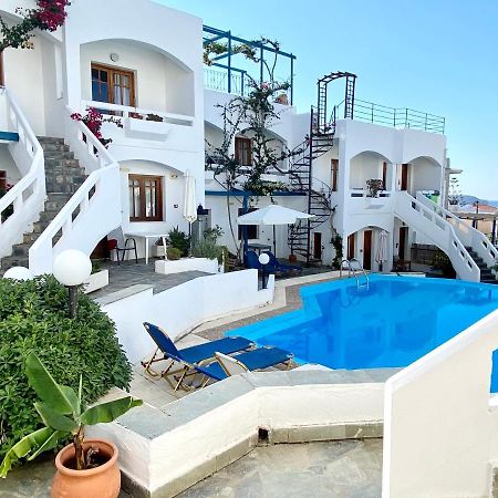 Apartamento Egli Stalós Exterior foto