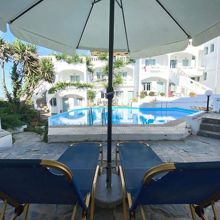 Apartamento Egli Stalós Exterior foto