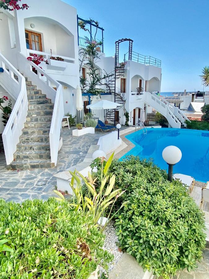 Apartamento Egli Stalós Exterior foto