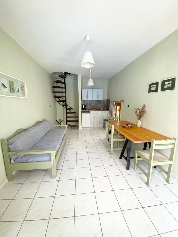 Apartamento Egli Stalós Exterior foto