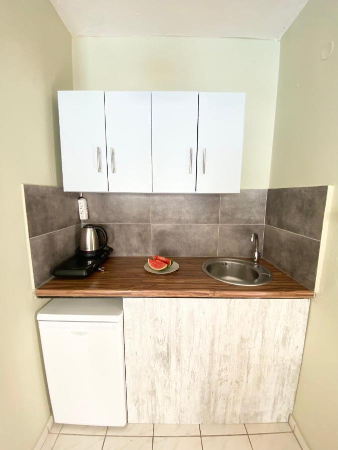 Apartamento Egli Stalós Exterior foto