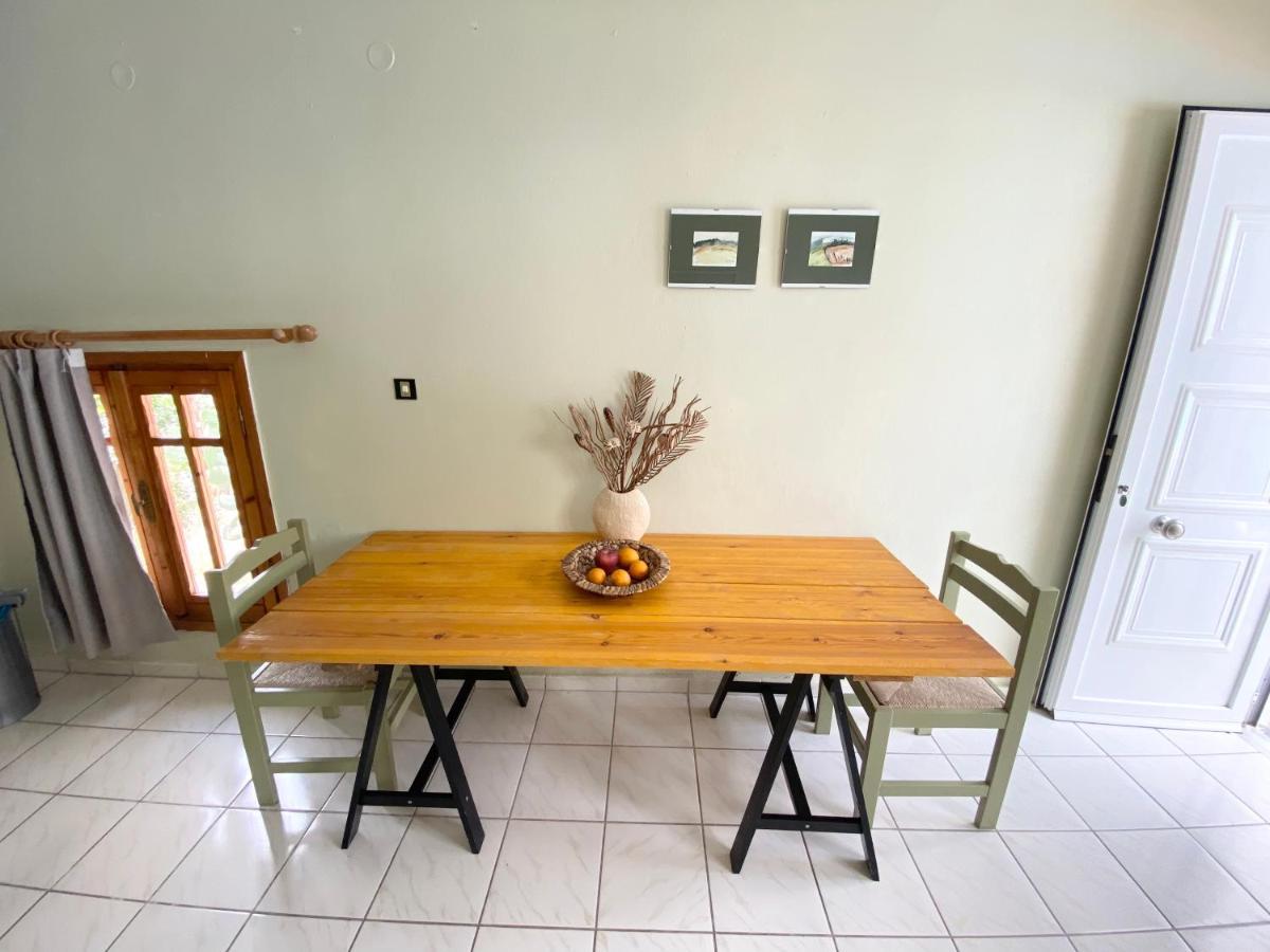 Apartamento Egli Stalós Exterior foto