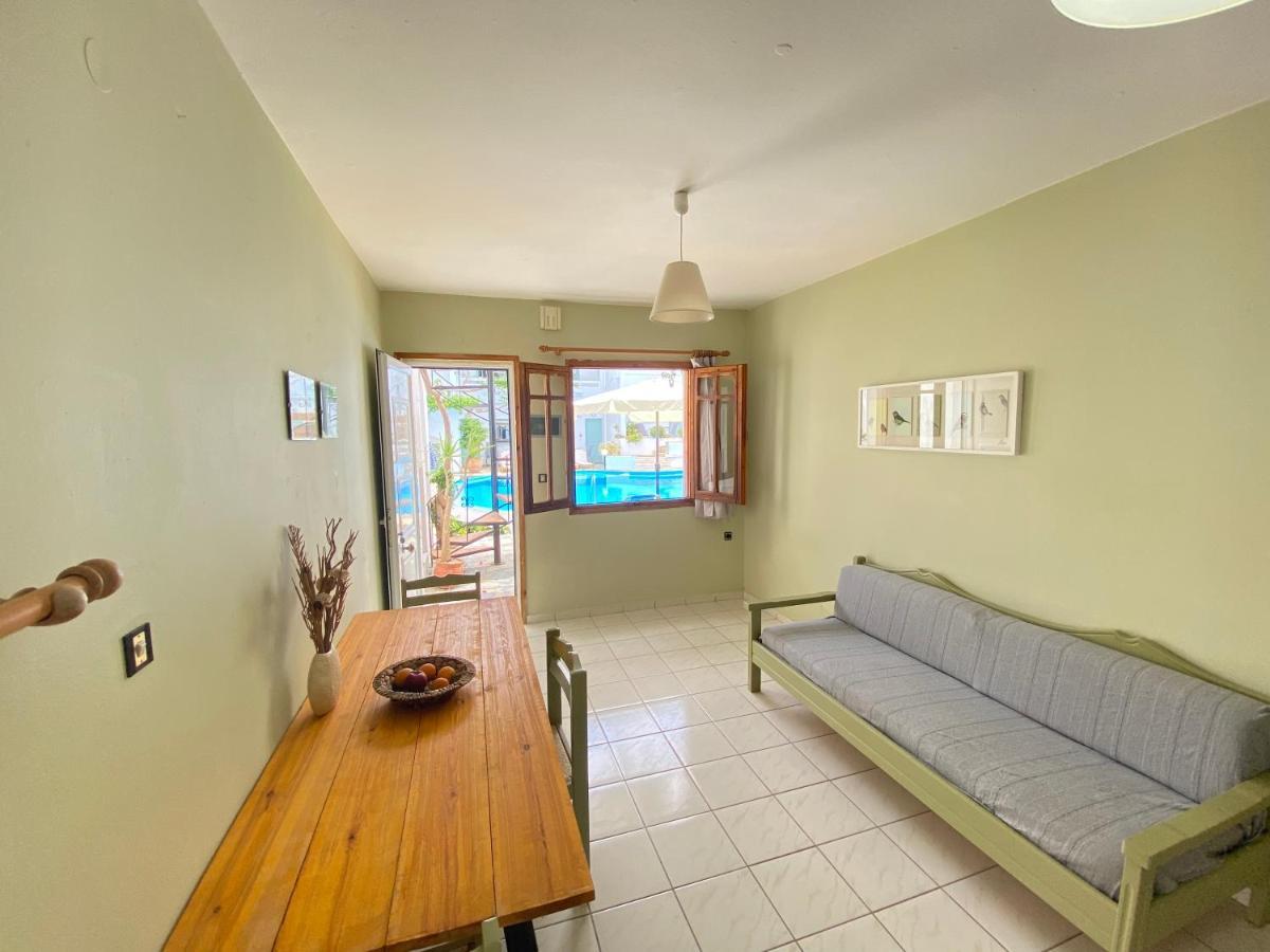Apartamento Egli Stalós Exterior foto
