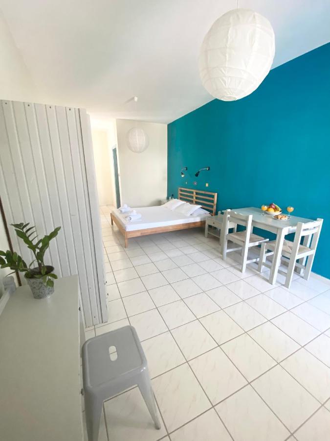 Apartamento Egli Stalós Exterior foto
