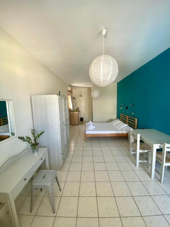 Apartamento Egli Stalós Exterior foto