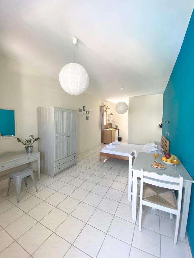 Apartamento Egli Stalós Exterior foto