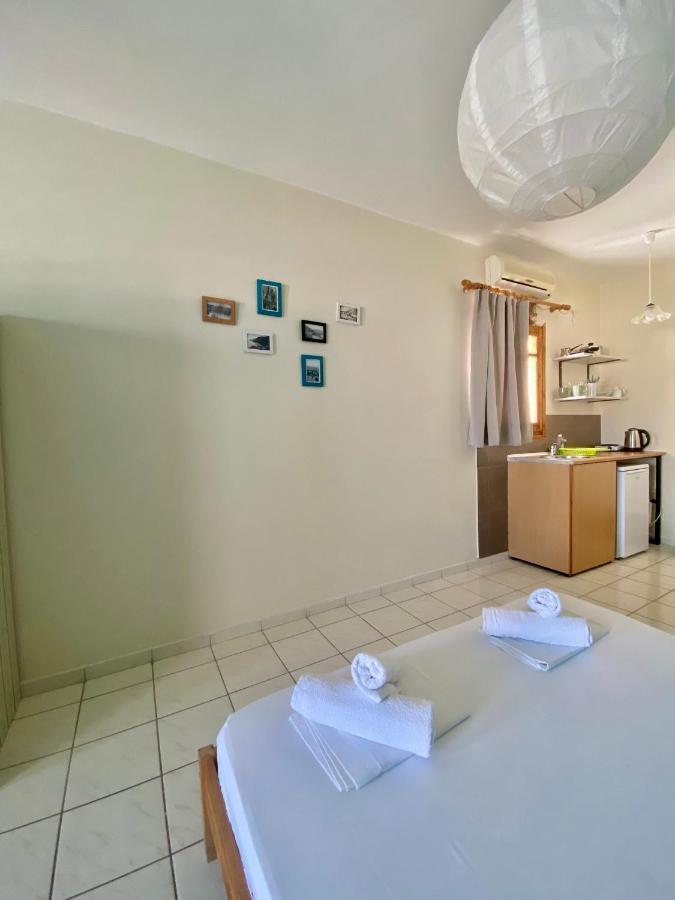Apartamento Egli Stalós Exterior foto