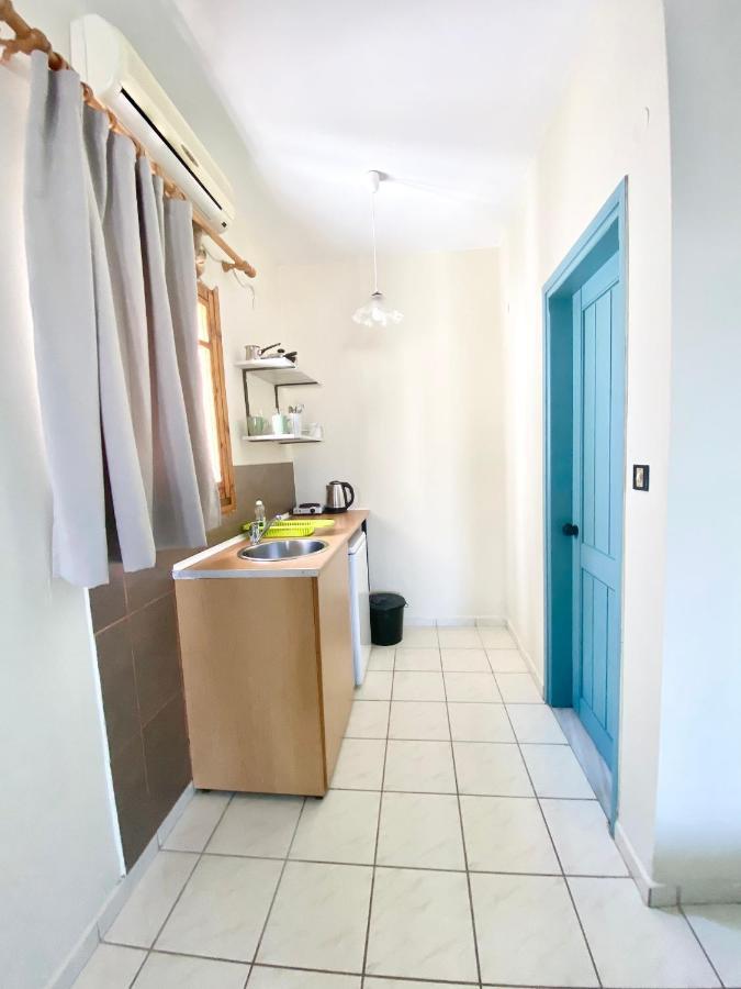 Apartamento Egli Stalós Exterior foto