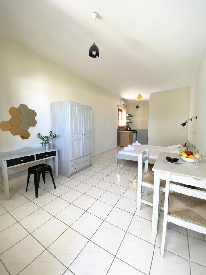 Apartamento Egli Stalós Exterior foto