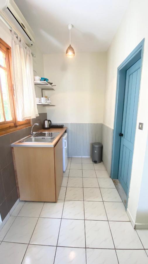 Apartamento Egli Stalós Exterior foto