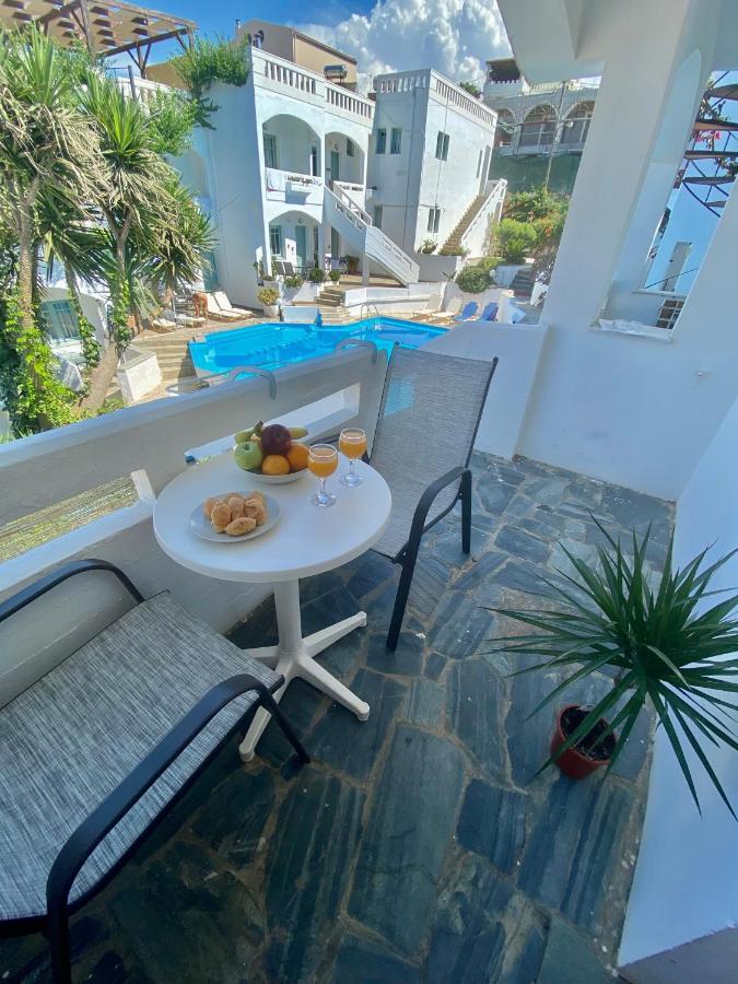 Apartamento Egli Stalós Exterior foto