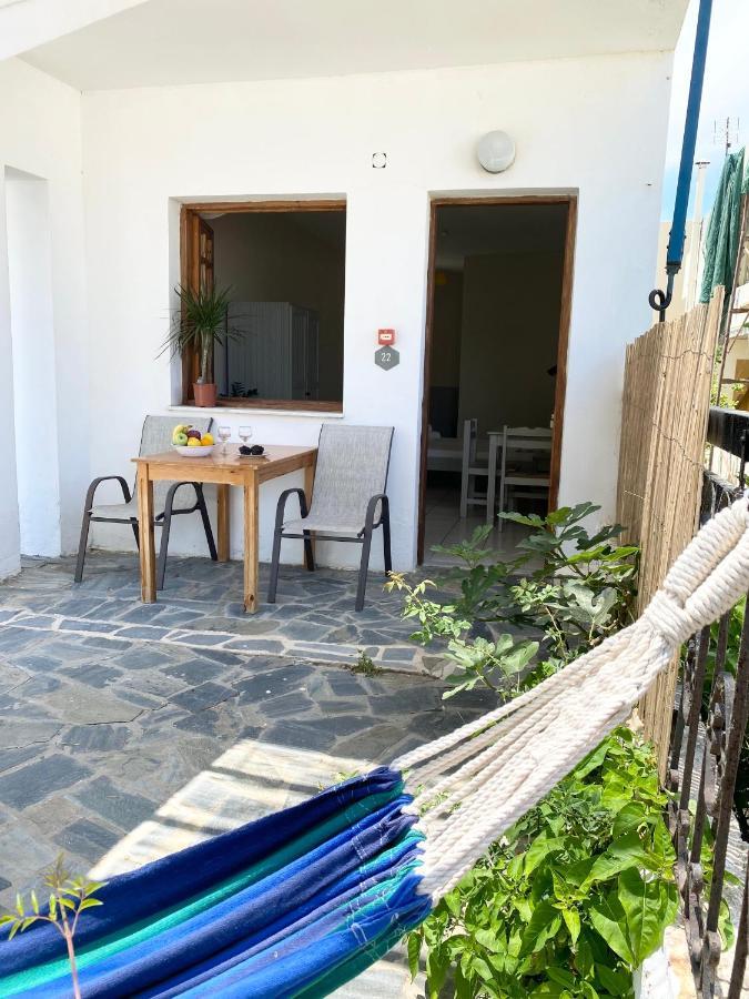 Apartamento Egli Stalós Exterior foto