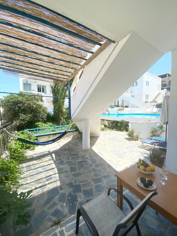 Apartamento Egli Stalós Exterior foto