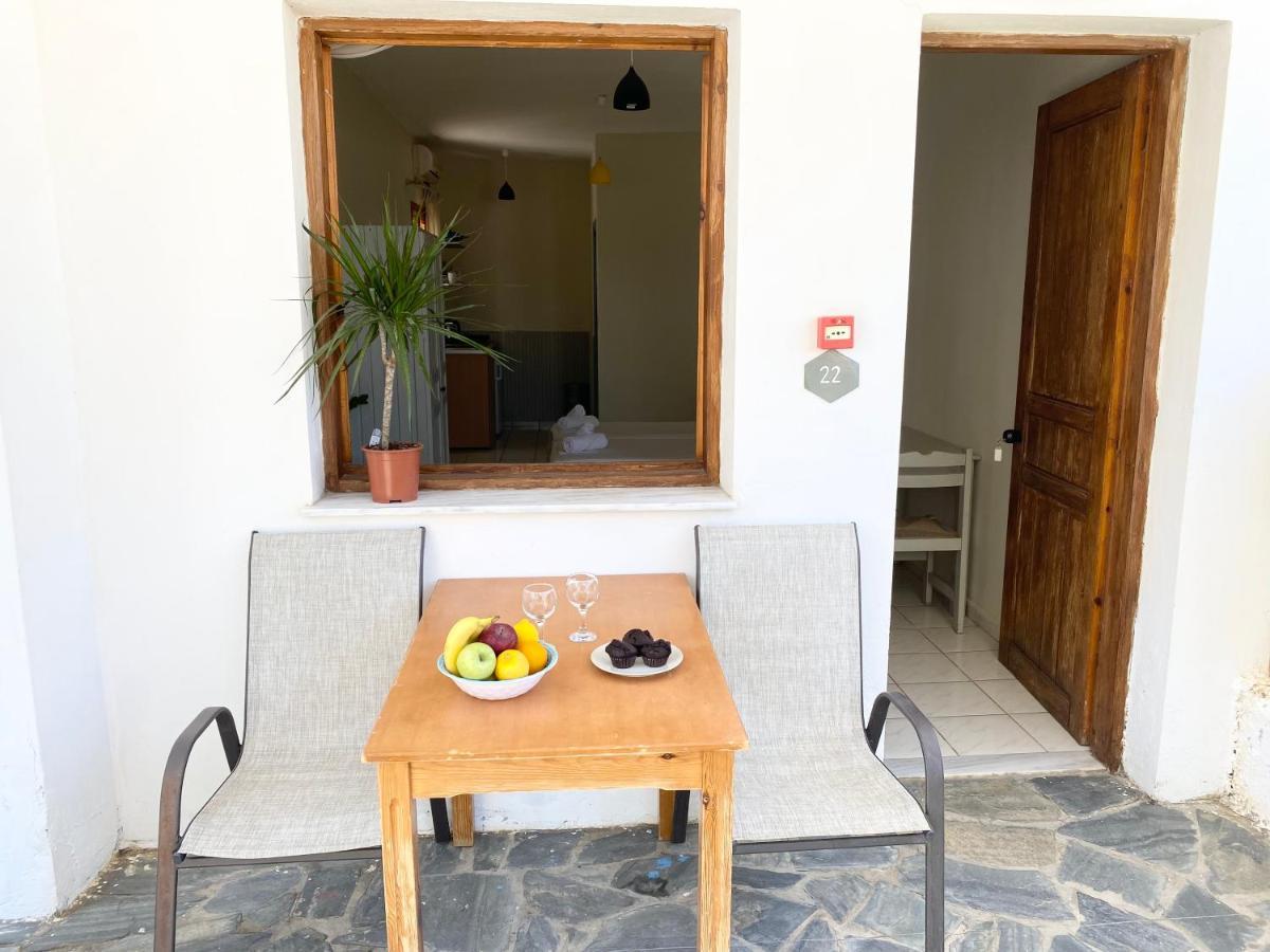 Apartamento Egli Stalós Exterior foto