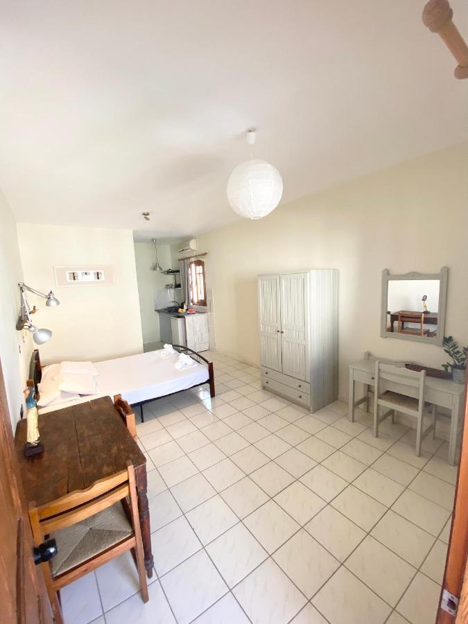 Apartamento Egli Stalós Exterior foto