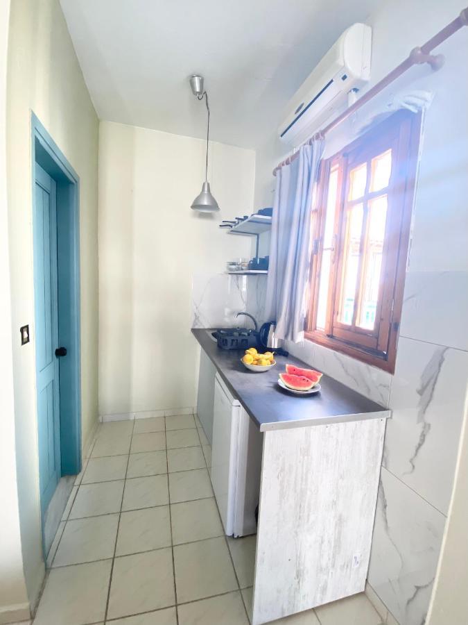 Apartamento Egli Stalós Exterior foto