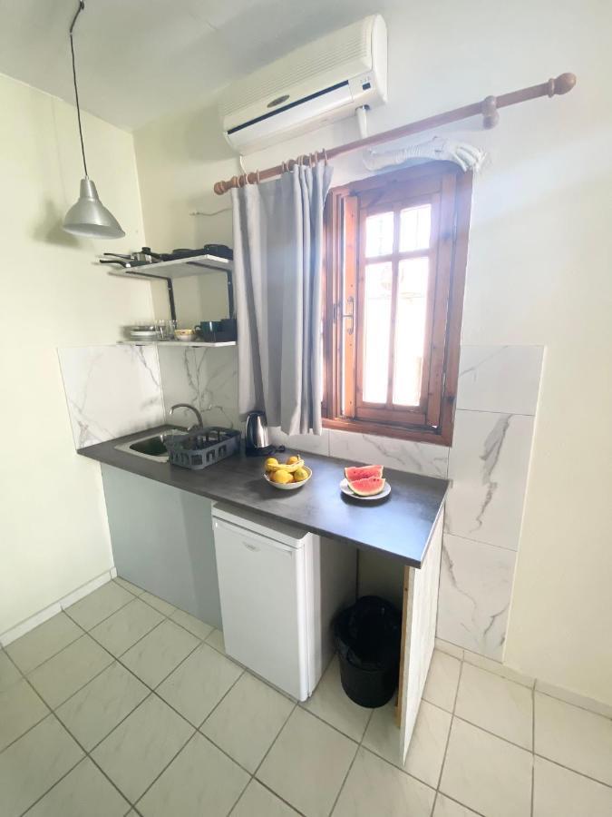 Apartamento Egli Stalós Exterior foto