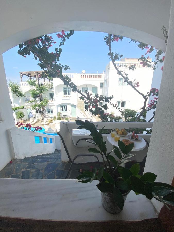 Apartamento Egli Stalós Exterior foto