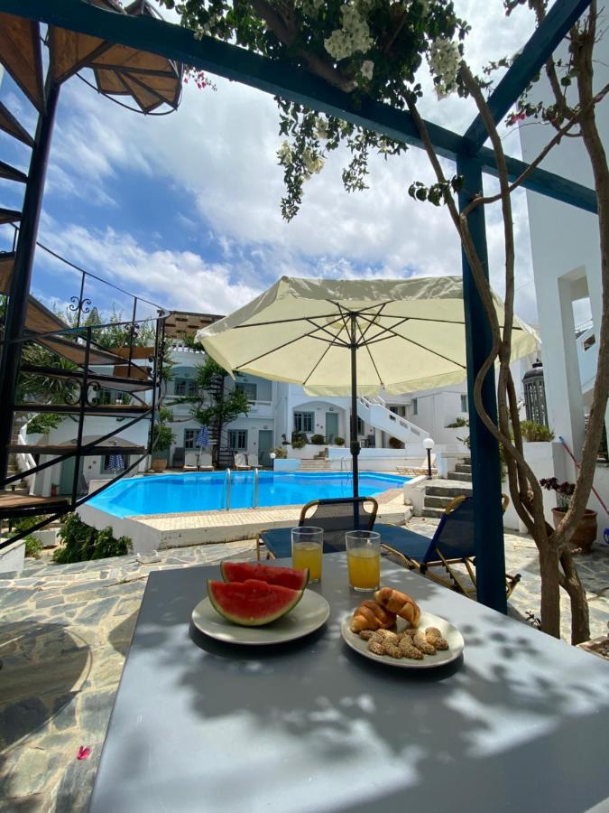 Apartamento Egli Stalós Exterior foto