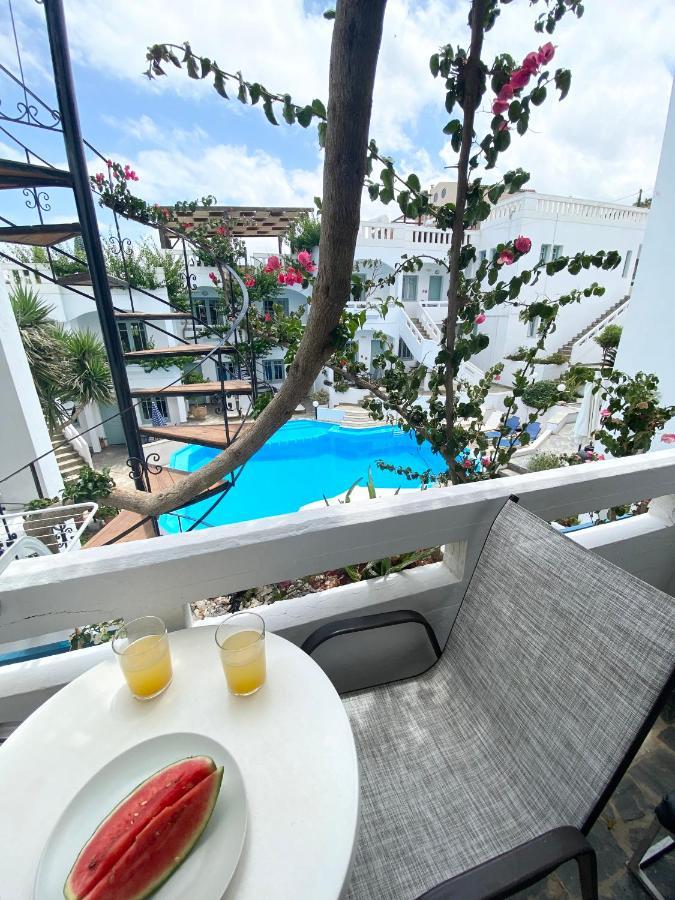 Apartamento Egli Stalós Exterior foto