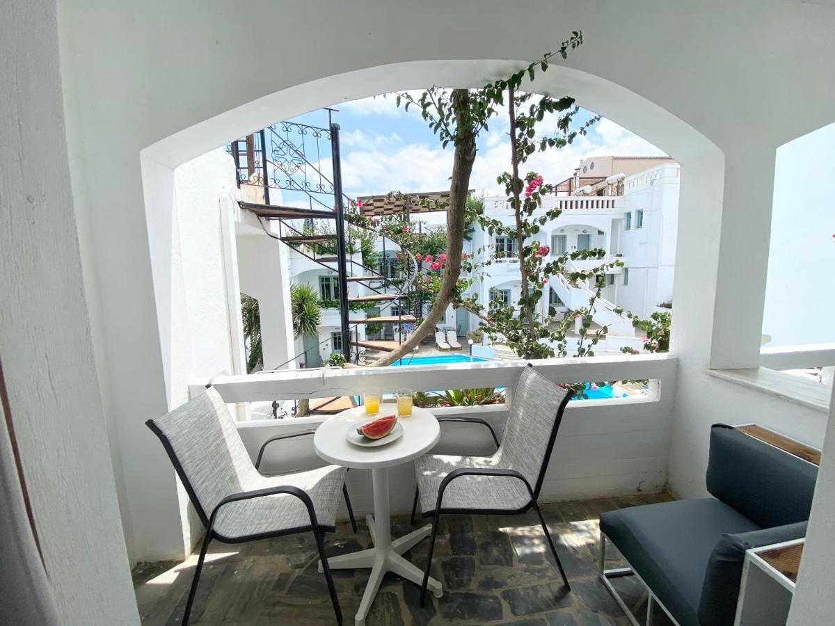 Apartamento Egli Stalós Exterior foto