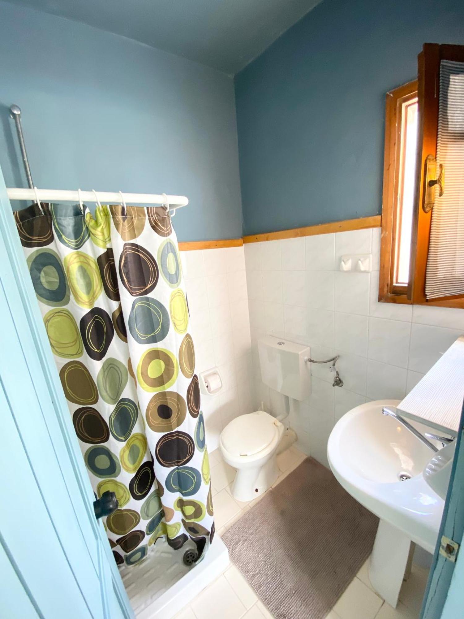 Apartamento Egli Stalós Habitación foto